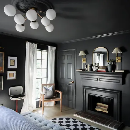Mrnomad Boutique Hotel Parisian Townhouse